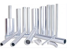 Aluminum pipe Profiles