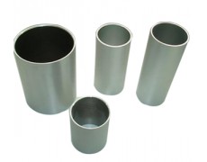 Aluminum pipe Profiles
